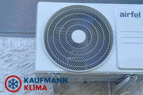 Klíma karbantartás Pápa