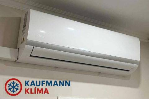 Klíma kivitelezés Pápa