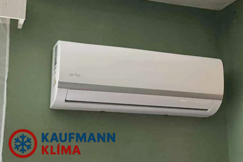 Klíma szakszerű telepítése Pápán